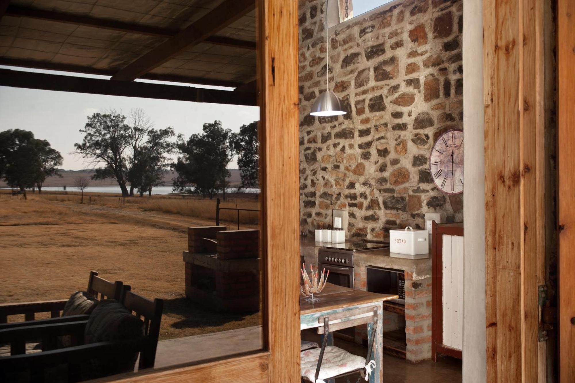 Dalmore Guest Farm بيرغفيل المظهر الخارجي الصورة