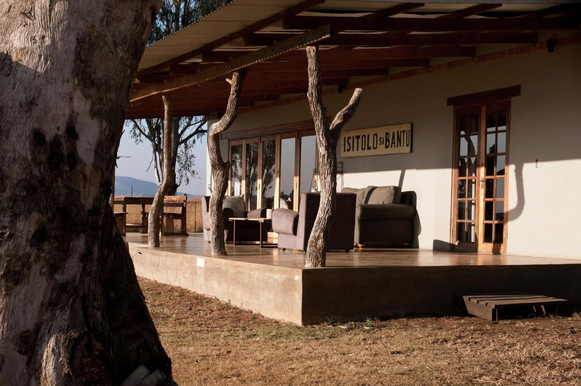 Dalmore Guest Farm بيرغفيل المظهر الخارجي الصورة