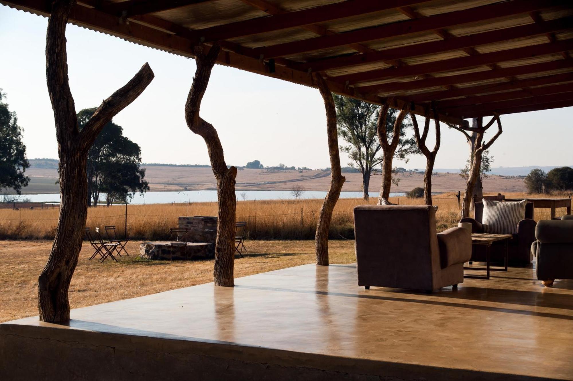 Dalmore Guest Farm بيرغفيل المظهر الخارجي الصورة