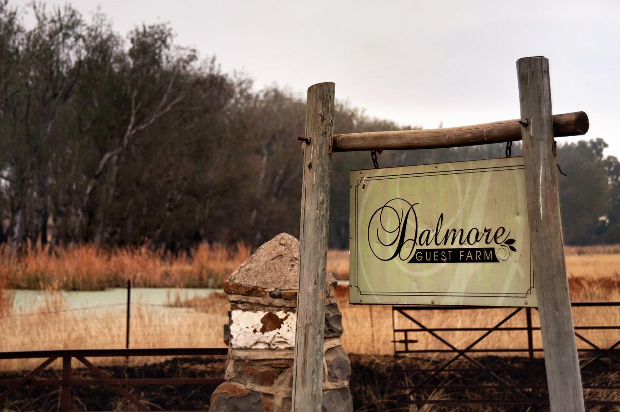 Dalmore Guest Farm بيرغفيل المظهر الخارجي الصورة